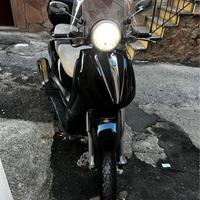 Piaggio Beverly Cruiser 500