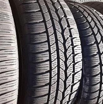 4 gomme usate invernali 245 45 18 kumo