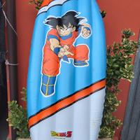 Tavola gonfiabile Vintage DRAGONBALL Z
