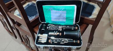 Clarinetto completo