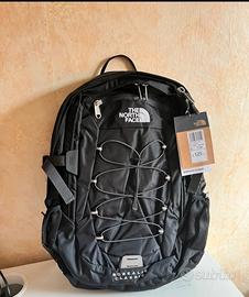 Zaino borealis classic the north face nero nuovo c