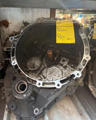 CAMBIO MINI COOPER 1.4 DIESEL ANNO:2003