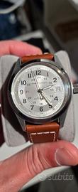 Hamilton Khaki Field Auto 38mm - Silver Dial nuovo