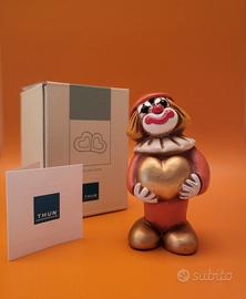 Thun pagliaccio clown con cuore dorato