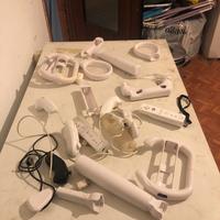 Pezzi della wii