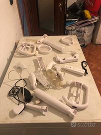 Pezzi della wii