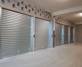 Box ampio Piazza Bengasi
