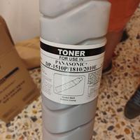 6 toner Panasonic DP1510P 1810 DP 2010E fotocopia