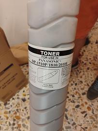 6 toner Panasonic DP1510P 1810 DP 2010E fotocopia