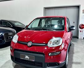 Fiat Panda 1.0 70CV Firefly Hybrid Red