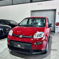 Fiat Panda 1.0 70CV Firefly Hybrid Red