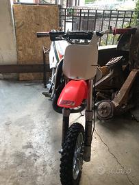 Honda / HM CR 50 mini cross
