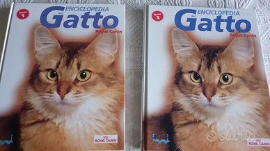 Libri gatti tomo 1 e 3 set 2 