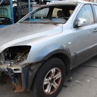 KIA SORENTO 2.5   motore D4CB - gasolio  (02-06)