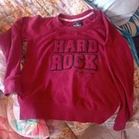 felpa hard rock cafè bordeaux 