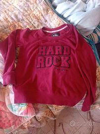 felpa hard rock cafè bordeaux 