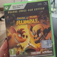 Crash Team Rumble - Deluxe Edition