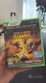 Crash Team Rumble - Deluxe Edition
