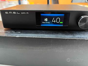 SMSL DA-9 Amplificatore Classe D alta risoluzione