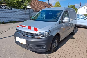 Volkswagen Caddy 1.4 TGI Furgone Business Maxi