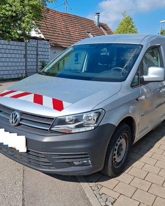 Volkswagen Caddy 1.4 TGI Furgone Business Maxi