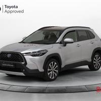 Toyota Corolla Cross 2.0h Lounge awd-i 197cv ...