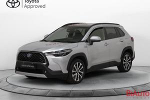 Toyota Corolla Cross 2.0h Lounge awd-i 197cv ...
