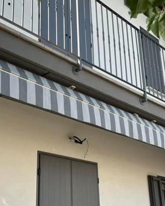 Tettuccio per Tenda avvolgibile (NO TENDA)