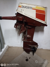 Motore fuoribordo Ducati