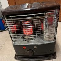 stufa a combustibile zibro Webber R257 