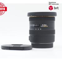 Sigma 10-20 F3.5 EX DC HSM (Canon)