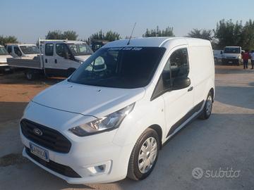 Ford Transit Connect furgone 3 posti