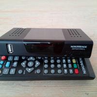 Decoder Digitale Terrestre  T2  Nordmende zap26510