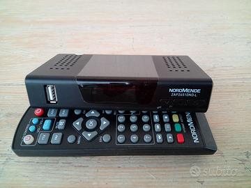 Decoder Digitale Terrestre  T2  Nordmende zap26510