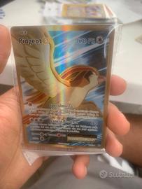 collezione pidgeot ex