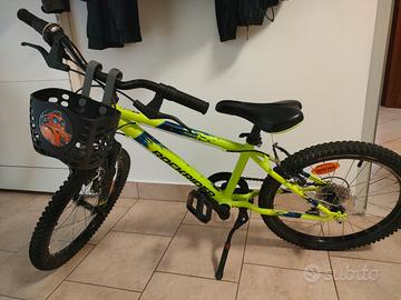 Bicicletta raggio 20