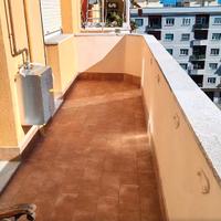 CENTOCELLE BiLOCALE CON BALCONE