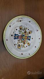 Piatto da parete Vintage ARS Deruta