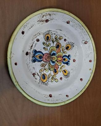 Piatto da parete Vintage ARS Deruta