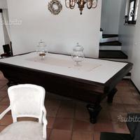 Tavolo inizi 900 da biliardo