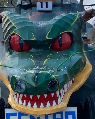 carro carnevale 