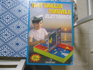Battaglia Navale Clementoni