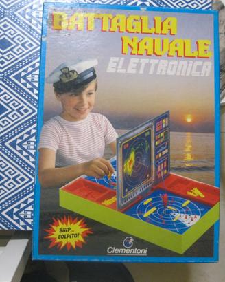 Battaglia Navale Clementoni