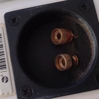 sistema dolby denon/warfedele 