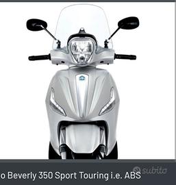 Piaggio Beverly 350 abs