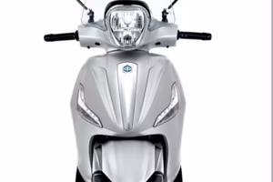 Piaggio Beverly 350 abs