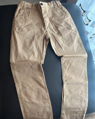 Pantalone Tommy Hilfiger originale- taglia 12 anni