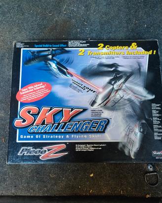 gioco telecomandato elicotteri 