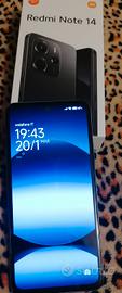 REDMI NOTE  14. GB 256 