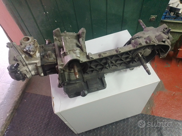 Blocco motore Aprilia sportcity 125 2006